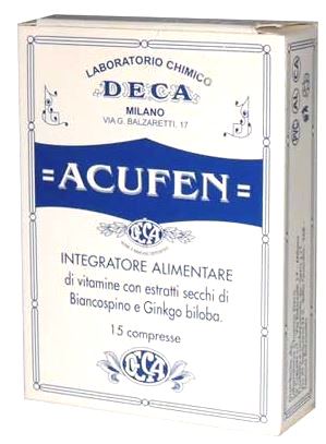ACUFEN 14 COMPRESSE - Luckyfarma.it