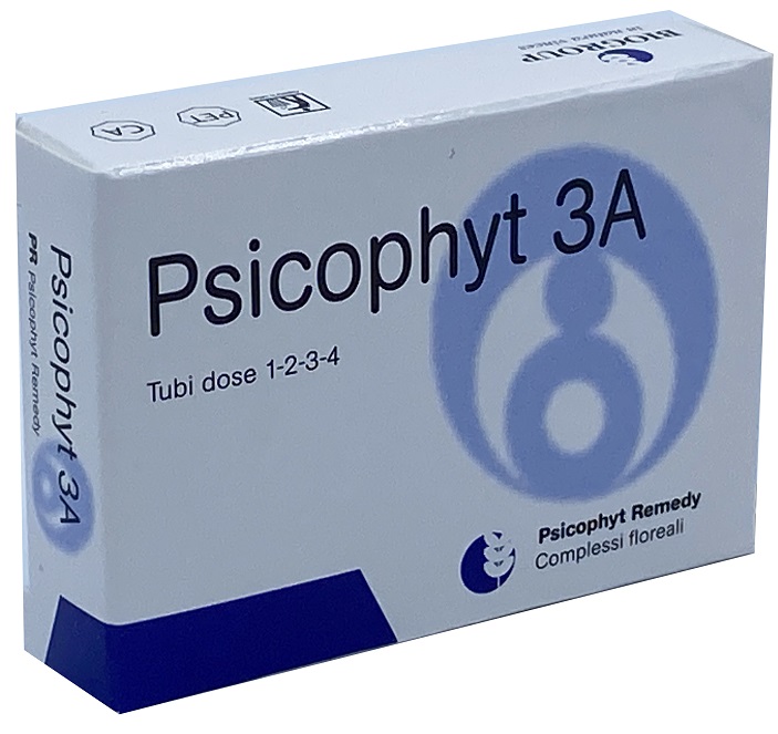 PSICOPHYT REMEDY 3A 4 TUBI 1,2 G - Luckyfarma.it