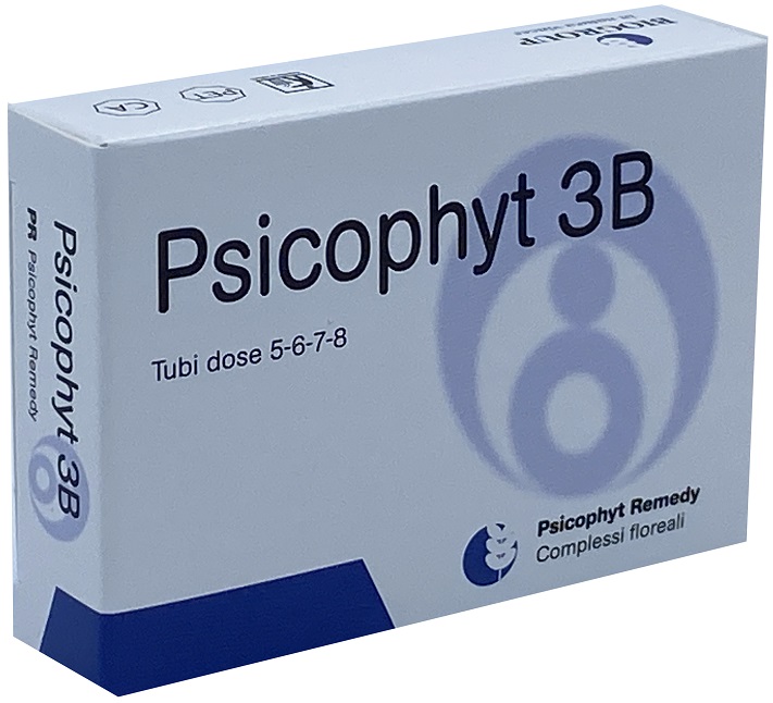 PSICOPHYT REMEDY 3B 4 TUBI 1,2 G - Luckyfarma.it