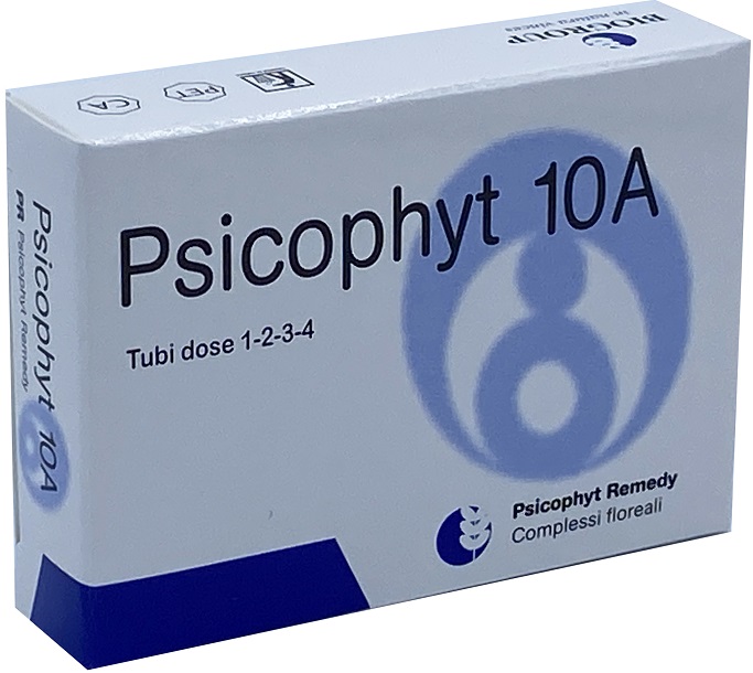 PSICOPHYT REMEDY 10A 4 TUBI 1,2 G - Luckyfarma.it