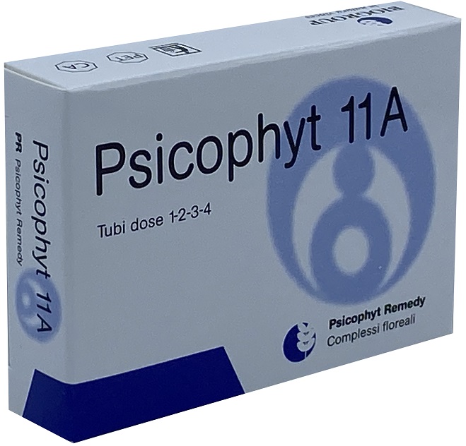 PSICOPHYT REMEDY 11A 4 TUBI 1,2 G - Luckyfarma.it