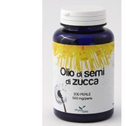 OLIO SEMI ZUCCA 60 PERLE - Luckyfarma.it