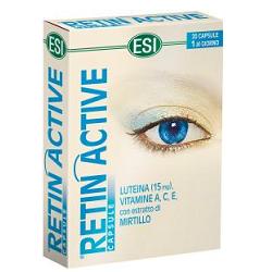 ESI RETIN ACTIVE 20 CAPSULE - Luckyfarma.it