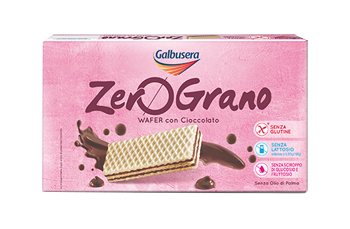 ZEROGRANO WAFER 180 G - Luckyfarma.it