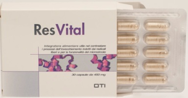 RESVITAL 30 CAPSULE - Luckyfarma.it