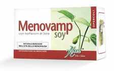 MENOVAMP SOY 60 OPERCOLI BLISTER - Luckyfarma.it