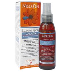 MIGLIORIN LOZIONE SPRAY CADUTA 125 ML - Luckyfarma.it