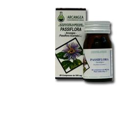 PASSIFLORA 60 CAPSULE 500 MG - Luckyfarma.it