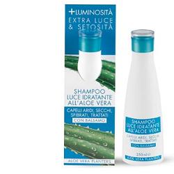 PLANTER'S ALOE VERA SHAMPO LUCE IDRATANTE 200 ML - Luckyfarma.it