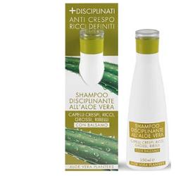 PLANTER'S ALOE VERA SHAMPO DISCIPLINANTE PER CAPELLI 200 ML - Luckyfarma.it