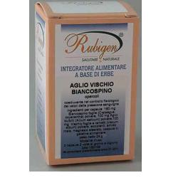 RUBIGEN CARDIOCALM INTEGRATORE CUORE E PRESSIONE 60 CAPSULE - Luckyfarma.it