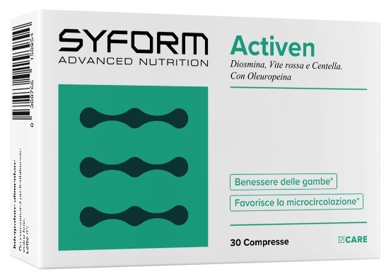 ACTIVEN 30 COMPRESSE 33 G - Luckyfarma.it