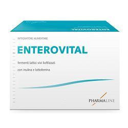 ENTEROVITAL SOLUZIONE OROSOLUBILE 10 BUSTE - Luckyfarma.it