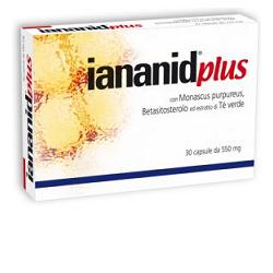 IANANID PLUS 30 CAPSULE - Luckyfarma.it