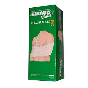 REGGIBRACCIO BIANCO GIBAUD ORTHO TAGLIA 3 - Luckyfarma.it