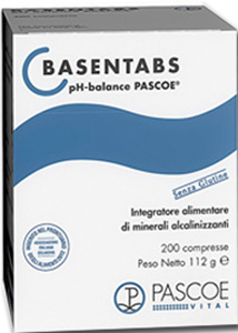 BASENTABS 200 COMPRESSE - Luckyfarma.it