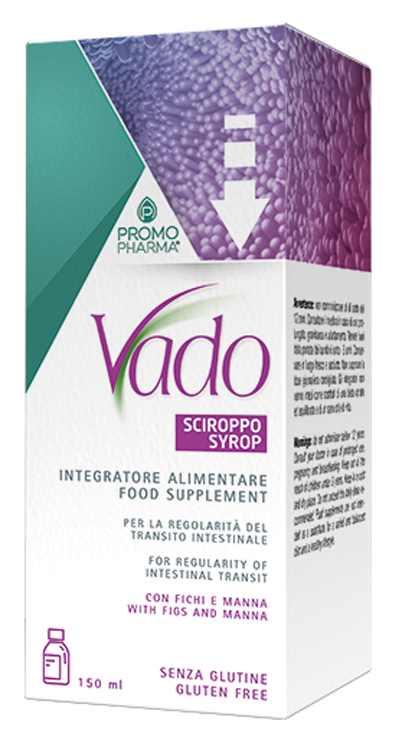 VADO SCIROPPO FICHI E MANNA 150 ML - Luckyfarma.it