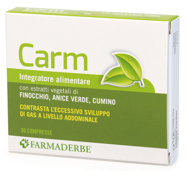 CARM 30 COMPRESSE - Luckyfarma.it