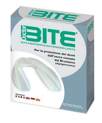 DOCTOR BITE DENTALE NEUTRO - Luckyfarma.it