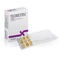 TIORETIN 30 COMPRESSE - Luckyfarma.it