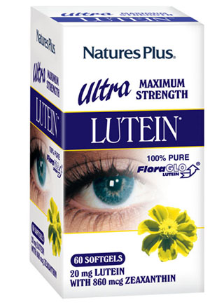 ULTRA LUTEINA 60 CAPSULE - Luckyfarma.it