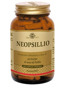 NEOPSILLIO 200 CAPSULE VEGETALI - Luckyfarma.it