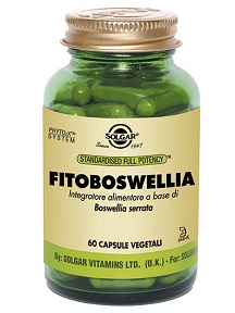 FITOBOSWELLIA 60 CAPSULE VEGETALI - Luckyfarma.it