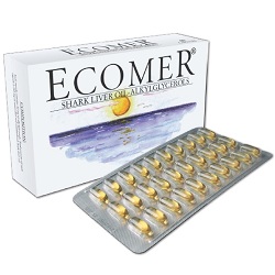 ECOMER 60 CAPSULE - Luckyfarma.it