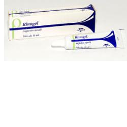 UNGUENTO NASALE LUBRIFICANTE RINOGEL TUBO 10ML - Luckyfarma.it
