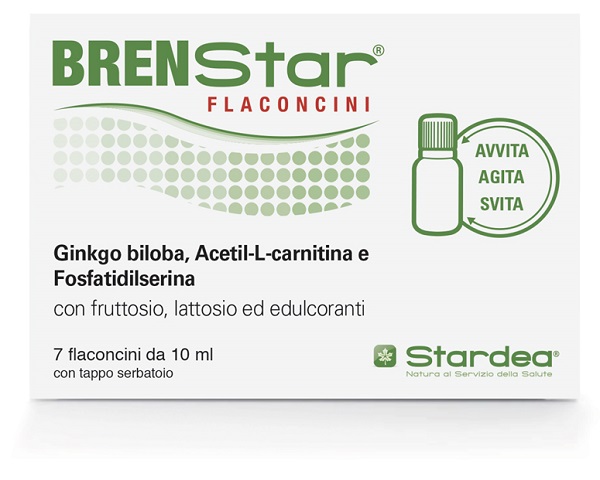 BRENSTAR 7 FLACONCINI 10 ML - Luckyfarma.it