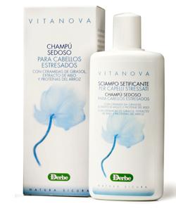 VITANOVA SHAMPOO SETIFICANTE 200 ML - Luckyfarma.it