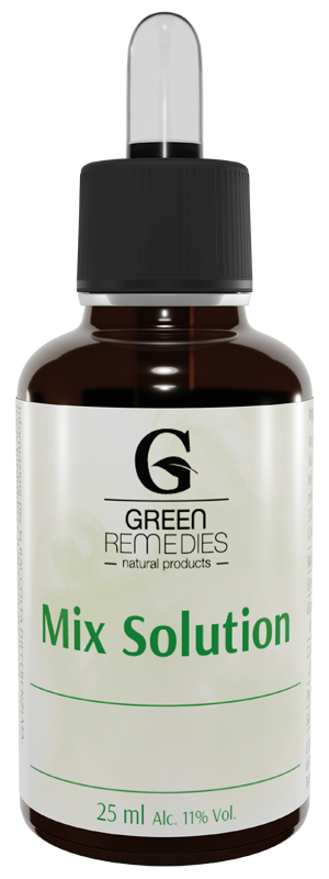 MIX SOLUTION GTT 25ML - Luckyfarma.it