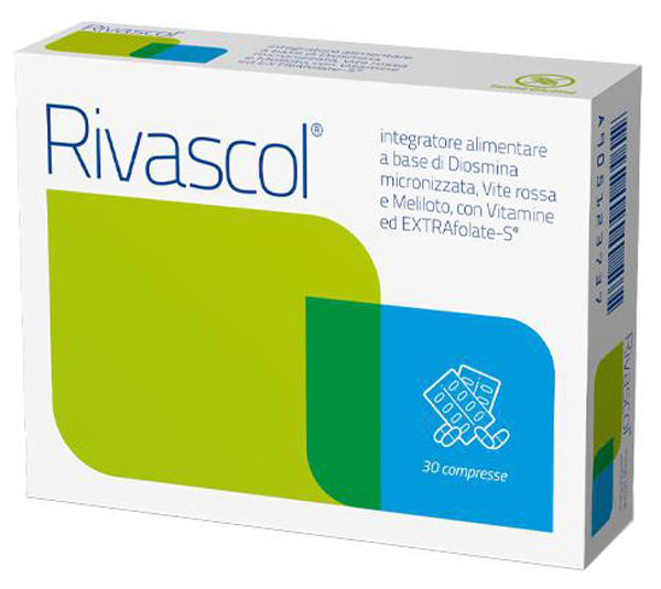 RIVASCOL 30 COMPRESSE - Luckyfarma.it