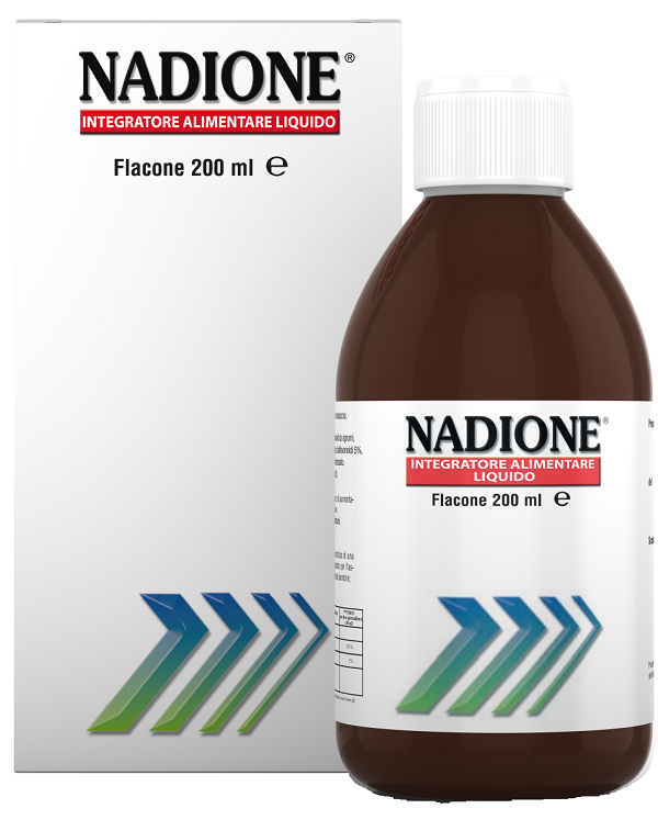 NADIONE SCIROPPO 200 ML - Luckyfarma.it