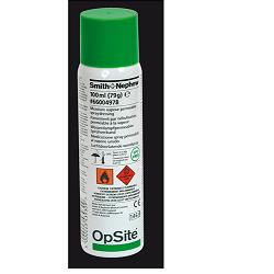 MEDICAZIONE TRASPARENTE SPRAY OPSITE 40ML 1 PEZZO - Luckyfarma.it