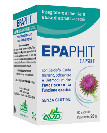 EPAPHIT 60 CAPSULE - Luckyfarma.it