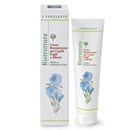 CREMA RISTRUTTURANTE CAPELLI FRAGILI SPEZZATI - Luckyfarma.it