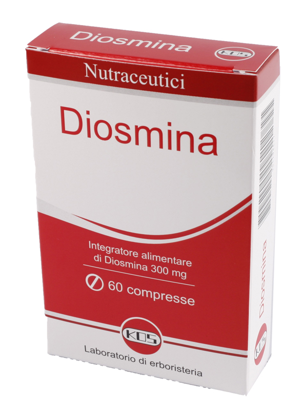 DIOSMINA 60 COMPRESSE - Luckyfarma.it