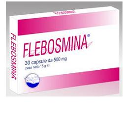 FLEBOSMINA 30 CAPSULE - Luckyfarma.it
