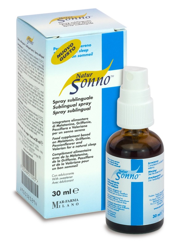 NATUR SONNO 30 ML - Luckyfarma.it