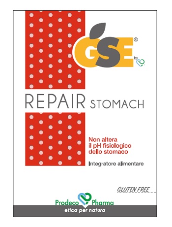 GSE STOMACH REPAIR 45 COMPRESSE - Luckyfarma.it