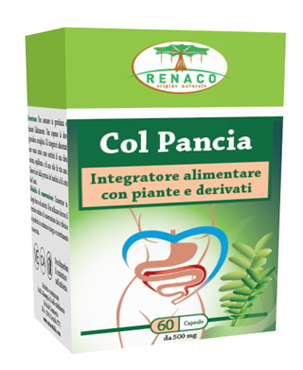 COL PANCIA 60 CAPSULE - Luckyfarma.it
