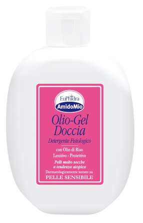 EUPHIDRA AMIDOMIO DOCCIA OLIO 200 ML - Luckyfarma.it