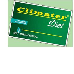 CLIMATER DIET 20 COMPRESSE - Luckyfarma.it