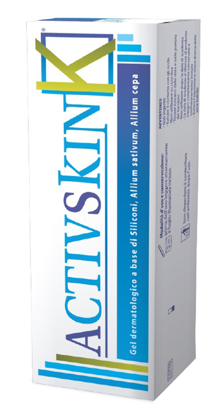 ACTIV SKIN K GEL 30 ML - Luckyfarma.it