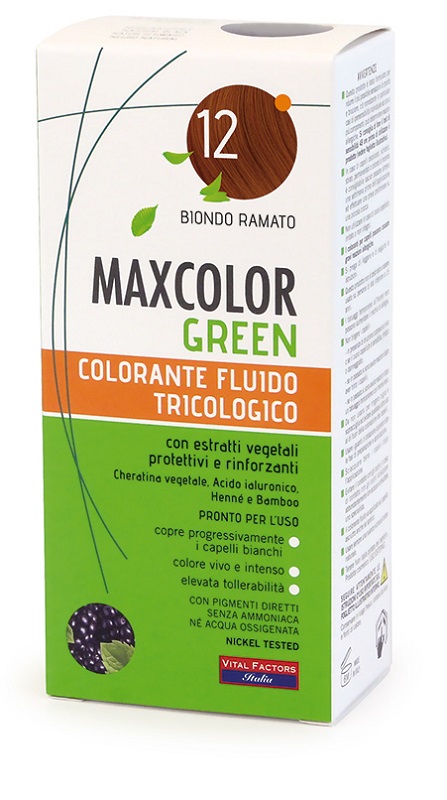 MAX GREEN VEG COLOR CAP 2 - Luckyfarma.it