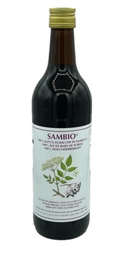 SAMBIO SUCCO 750 ML - Luckyfarma.it