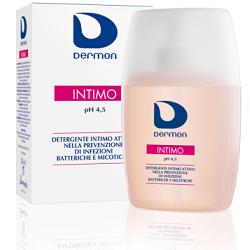 DERMON DETERGENTE INTIMO 250 ML - Luckyfarma.it