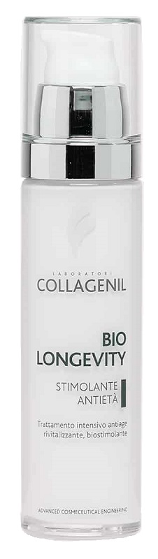 COLLAGENIL BIO LONGEVITY STIMOLANTE ANTIETA' 50 ML - Luckyfarma.it