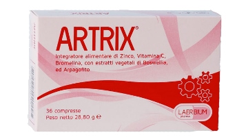 ARTRIX 36 COMPRESSE - Luckyfarma.it